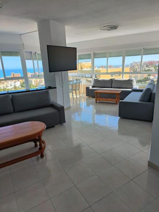 Appartement Vue Mer Playa Mar Torremolinos Exterior photo