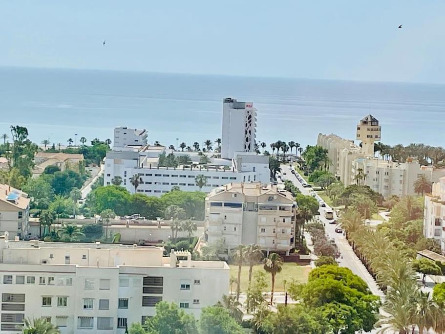 Appartement Vue Mer Playa Mar Torremolinos Exterior photo